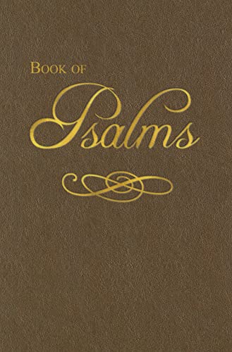 Book of Psalms (Softcover)