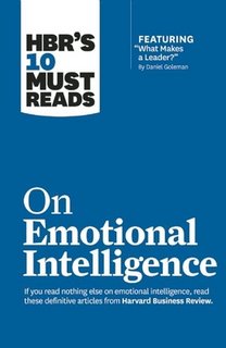 HBR's 10 Must Reads on Emotional Intelligence