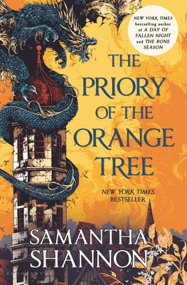 The Priory of the Orange Tree