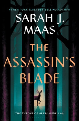 The Assassin's Blade: The Throne of Glass Prequel Novellas