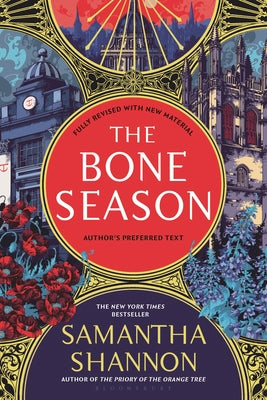 The Bone Season: Author's Preferred Text