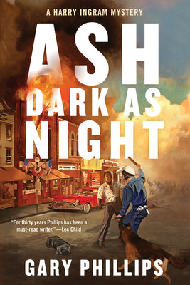 Ash Dark as Night