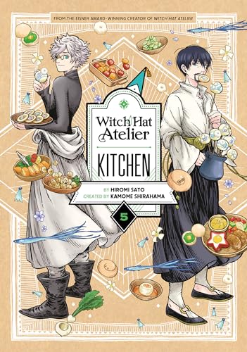 Witch Hat Atelier Kitchen 5