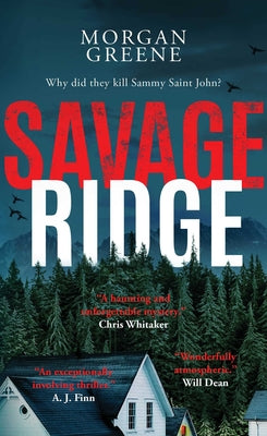 Savage Ridge