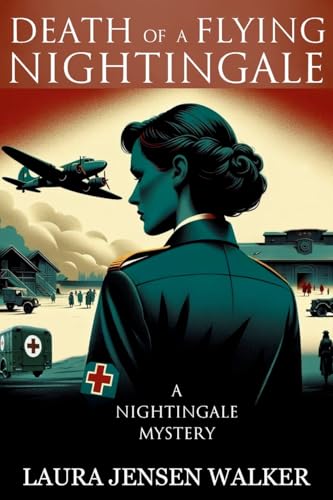 Death of a Flying Nightingale: A Nightingale Mystery