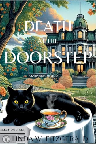 Death at the Doorstep: A Karin Niemi Mystery