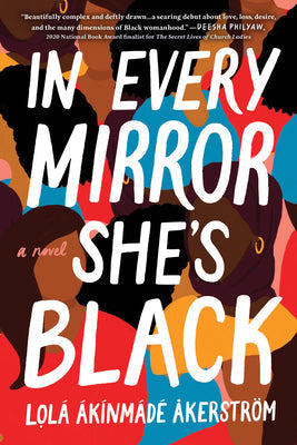 In Every Mirror She's Black