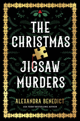 The Christmas Jigsaw Murders