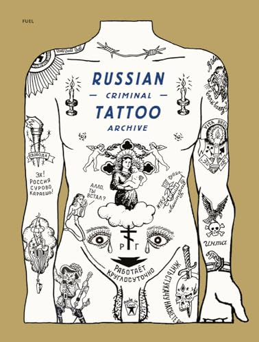 Russian Criminal Tattoo Archive