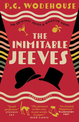 The Inimitable Jeeves, Deluxe Edition