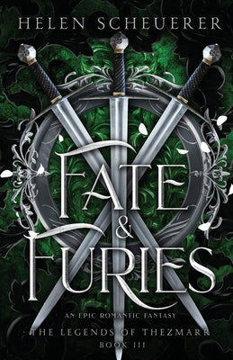 Fate & Furies: An epic romantic fantasy