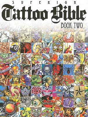 Tattoo Bible Book Two