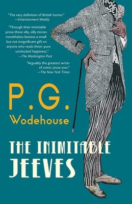 The Inimitable Jeeves (Warbler Classics Annotated Edition)