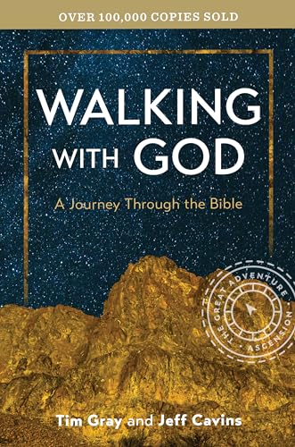 Walking with God: A Journey Through the Bible, 3rd Edition