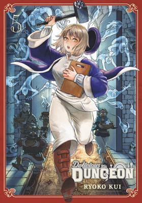 Delicious in Dungeon, Vol. 5: Volume 5