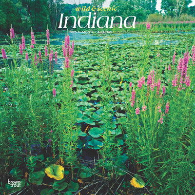 Indiana Wild & Scenic 2025