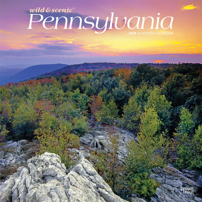 Pennsylvania Wild & Scenic 2025