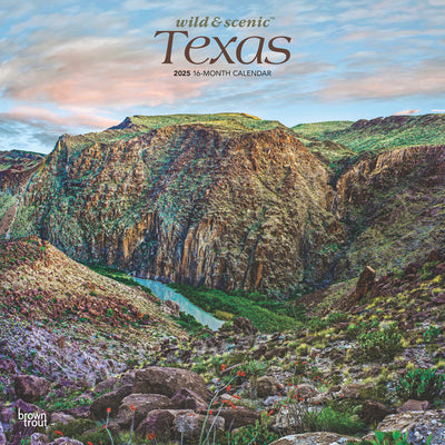 Texas Wild & Scenic 2025