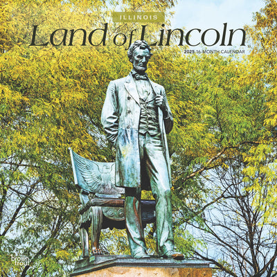 Land of Lincoln Illinois Places 2025