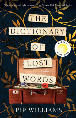 The Dictionary of Lost Words: Reese's Book Club