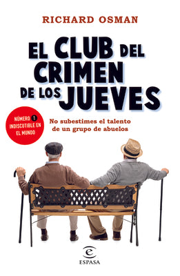 El Club del Crimen de Los Jueves