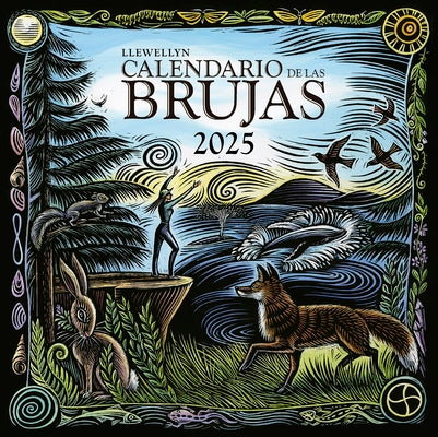 Calendario de Las Brujas 2025