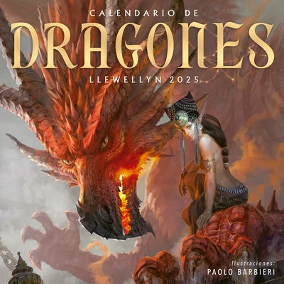 Calendario de Los Dragones 2025