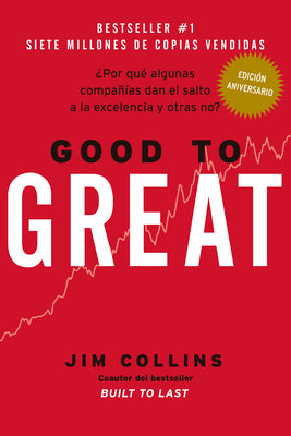 Good to Great (Spanish Edition)