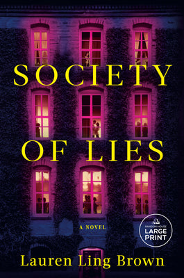 Society of Lies: Reese's Book Club