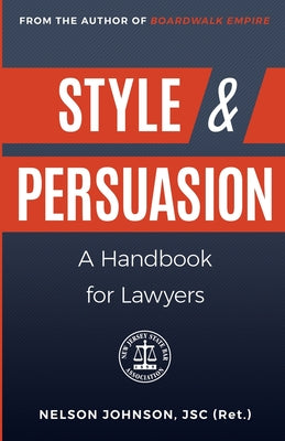 Style & Persuasion - A Handbook for Lawyers