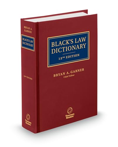 Black's Law Dictionary