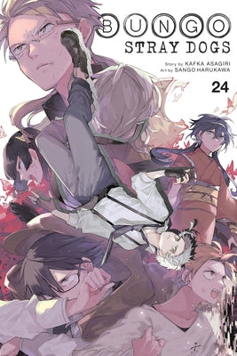 Bungo Stray Dogs, Vol. 24: Volume 24