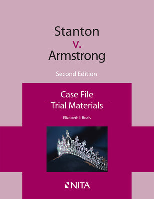 Stanton V. Armstrong: Case File