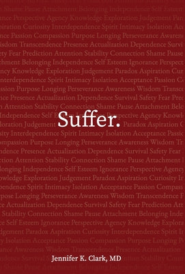 Suffer.