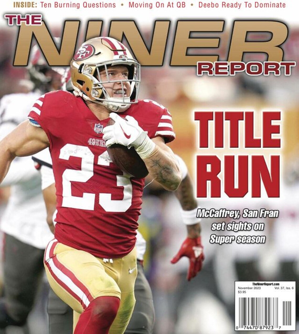 Niner Report