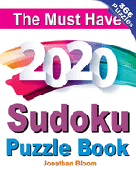 Must Have 2020 Sudoku Puzzle Book