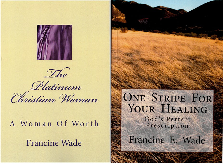 One Stripe & Platinum Woman