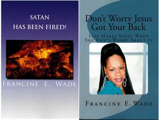 Satan Has Been Fired & Don't Worry Jesus Got Your Back