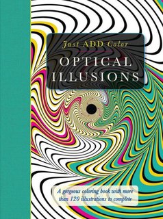 Just Add Color: Optical Illusions