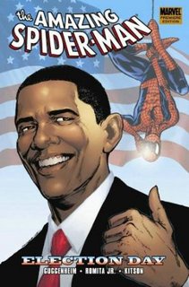 Spider-Man: Election Day