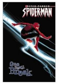 Peter Parker Spider-Man: One Small Break