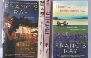 Four by Francis Ray
