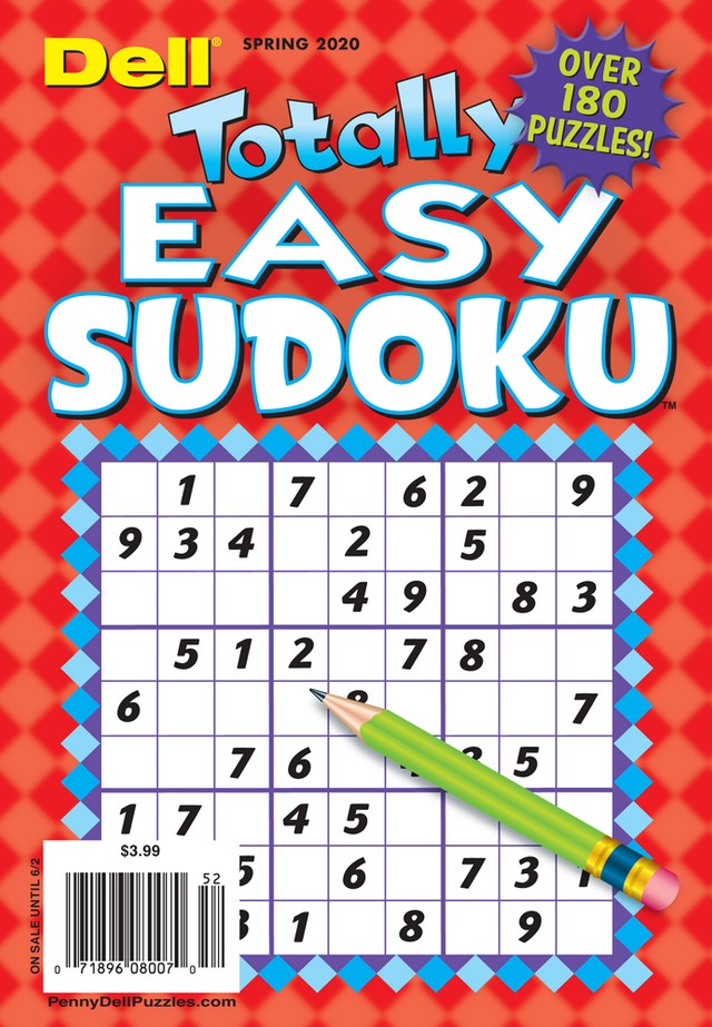 Solvers Choice Sudoku