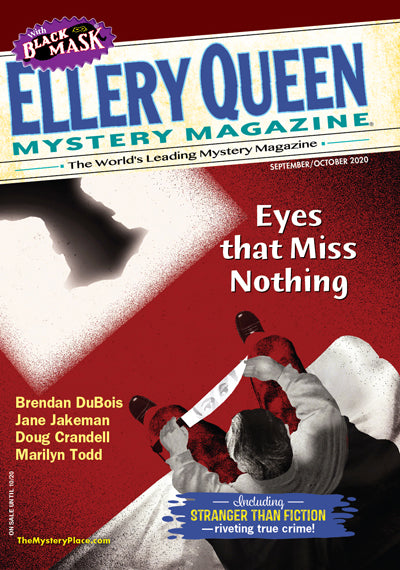 Ellery Queen's Mystery Magazine