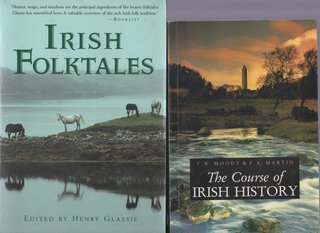 Irish Proud: 2 books + Wit & Wisdom