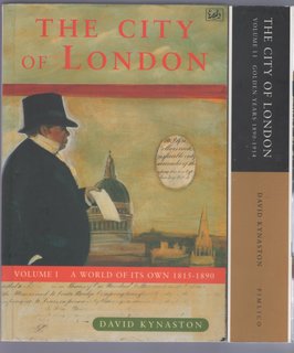 City of London Vol I & II
