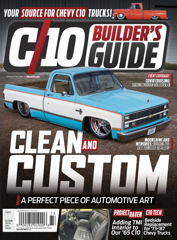 C10 Builders Guide