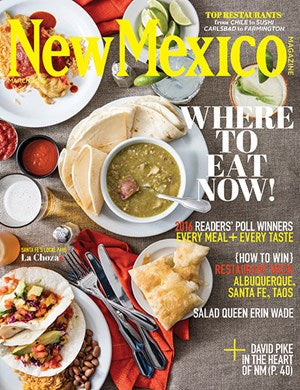 New Mexico Magazine