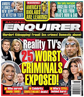 National Enquirer