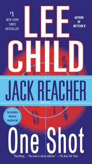 Jack Reacher: One Shot: A Jack Reacher Novel